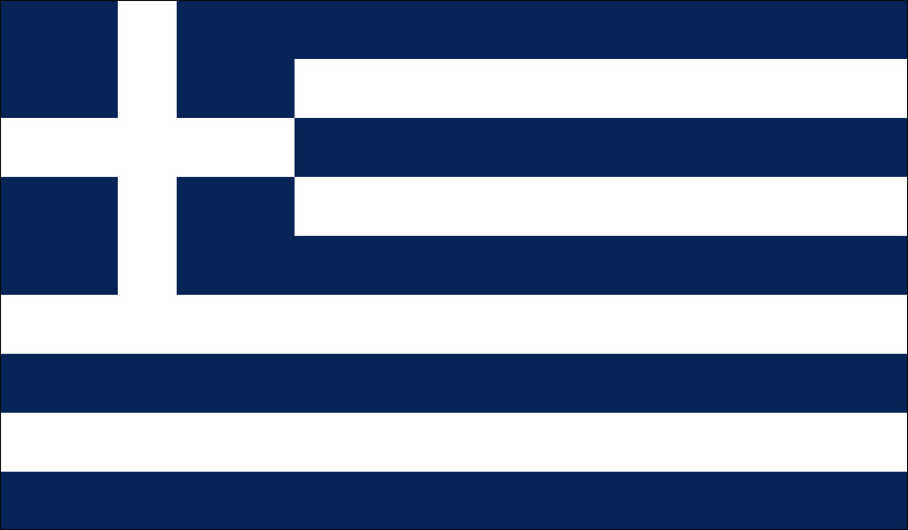 Greek Flag